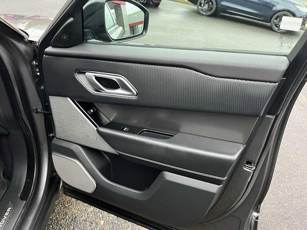 used 2018 Land Rover Range Rover Velar car, priced at $25,883