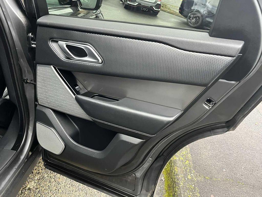 used 2018 Land Rover Range Rover Velar car, priced at $25,883