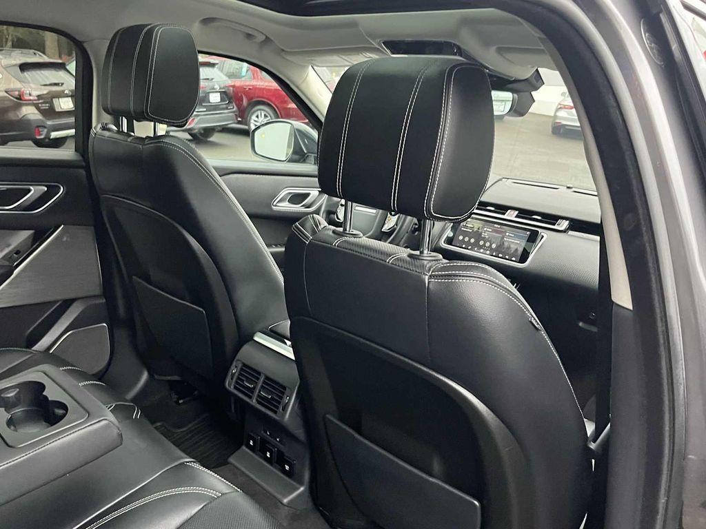 used 2018 Land Rover Range Rover Velar car, priced at $25,883
