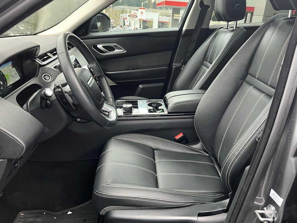 used 2018 Land Rover Range Rover Velar car, priced at $25,883