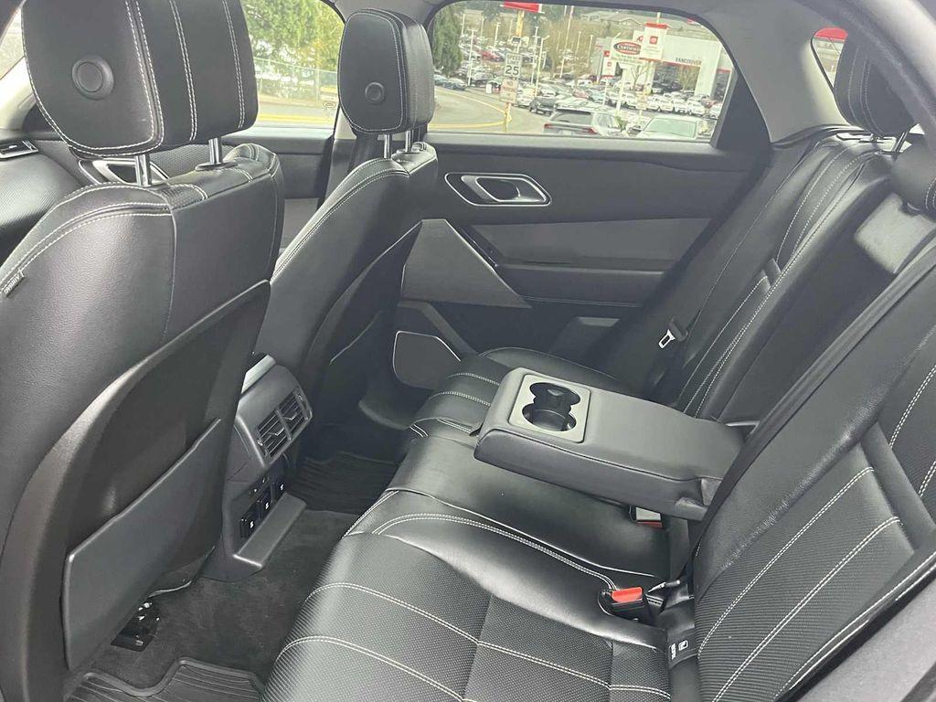used 2018 Land Rover Range Rover Velar car, priced at $25,883