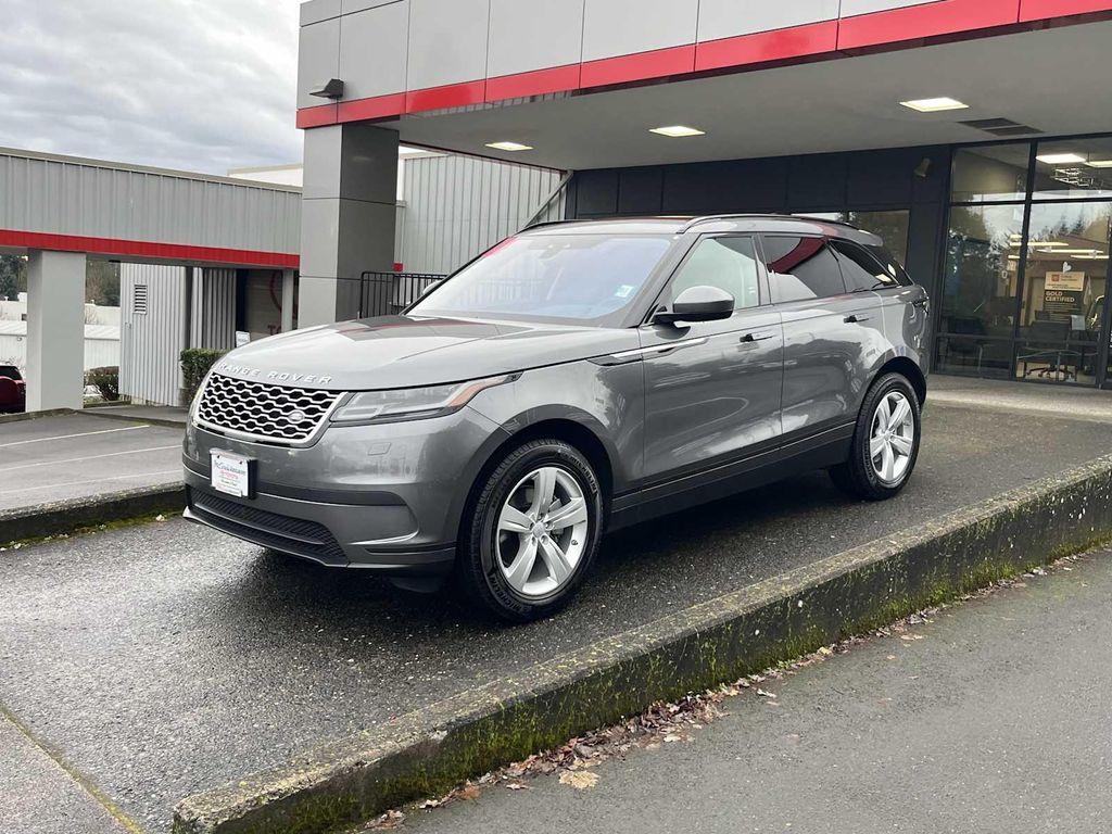 used 2018 Land Rover Range Rover Velar car, priced at $25,883