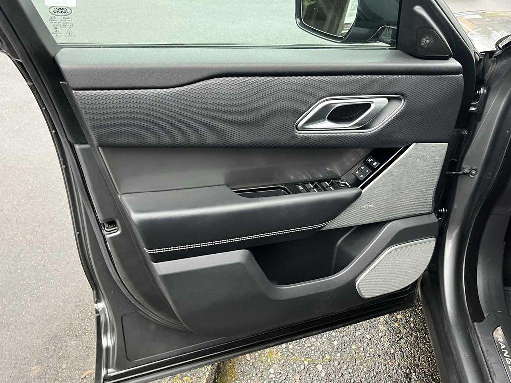 used 2018 Land Rover Range Rover Velar car, priced at $25,883