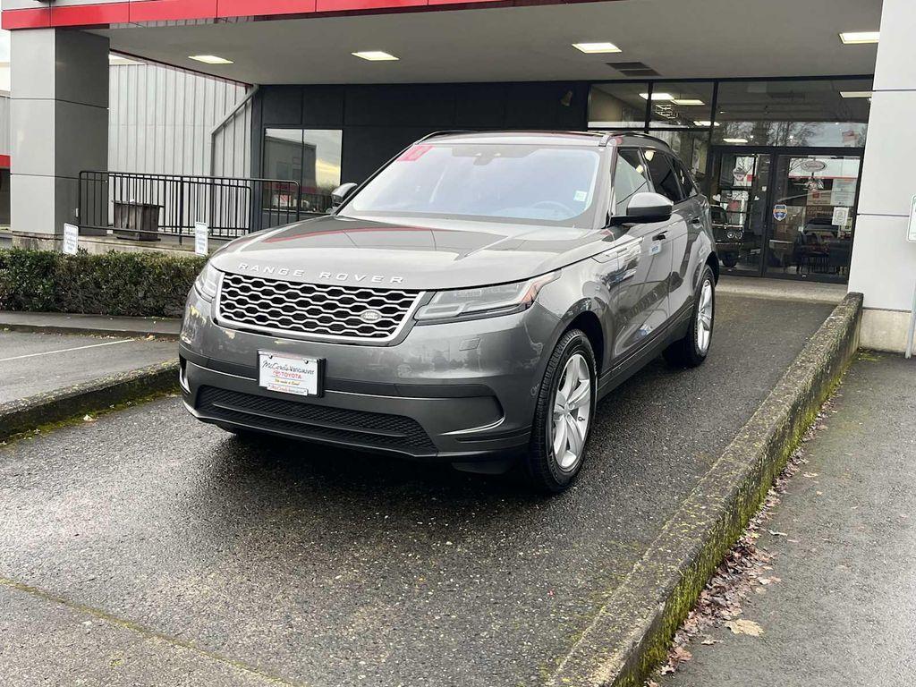 used 2018 Land Rover Range Rover Velar car, priced at $25,883