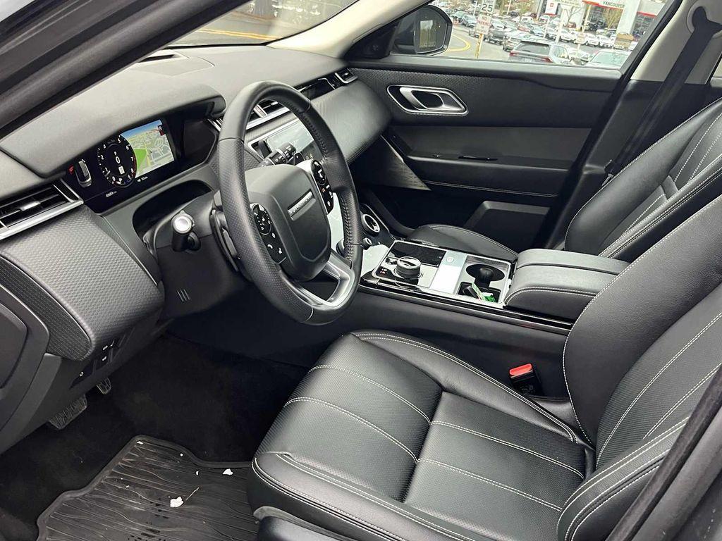 used 2018 Land Rover Range Rover Velar car, priced at $25,883