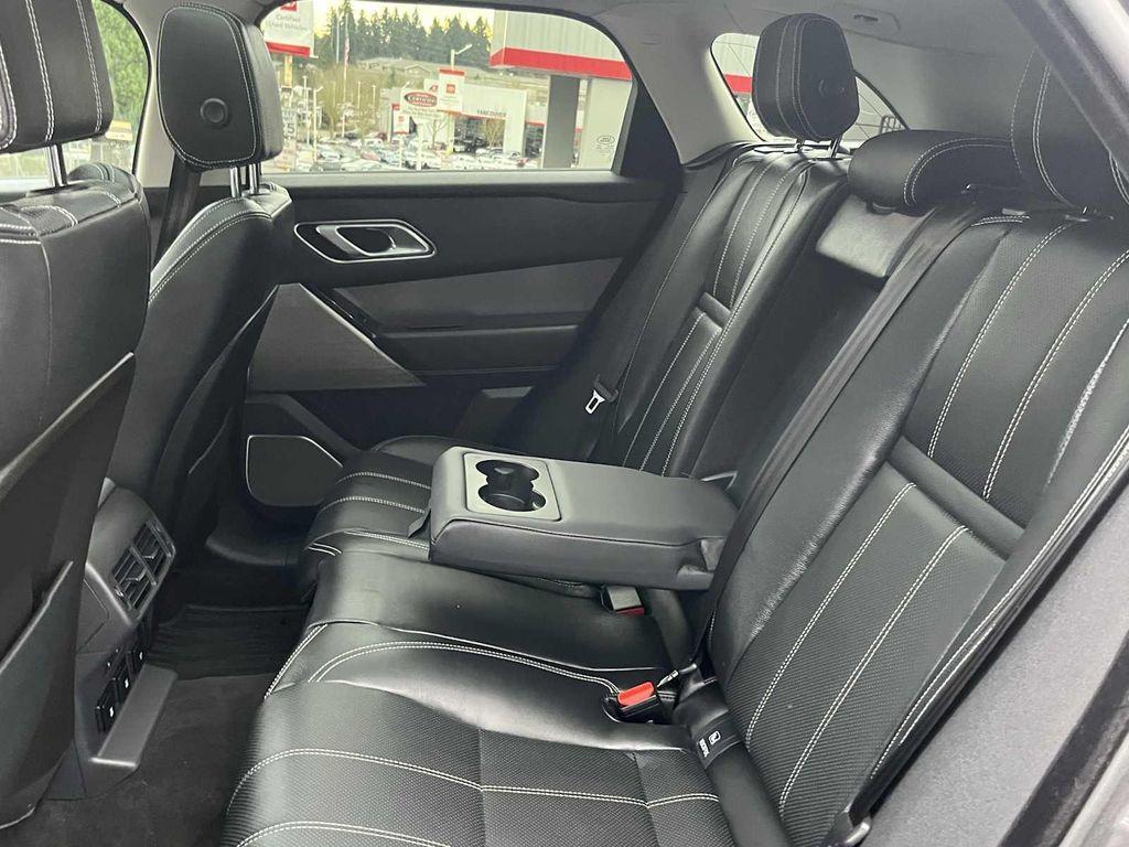 used 2018 Land Rover Range Rover Velar car, priced at $25,883