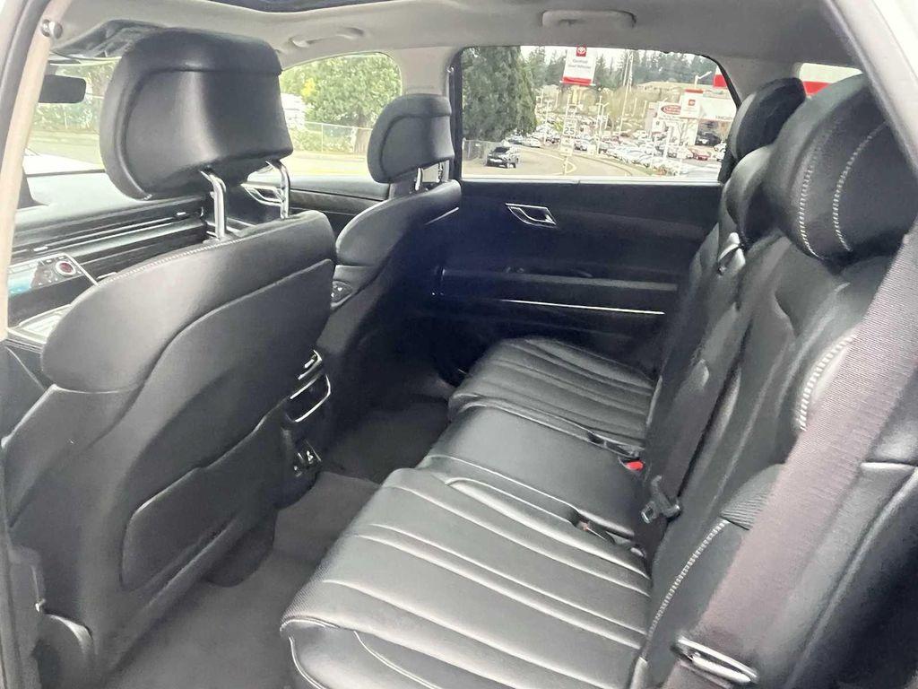 used 2024 Genesis GV80 car, priced at $52,949