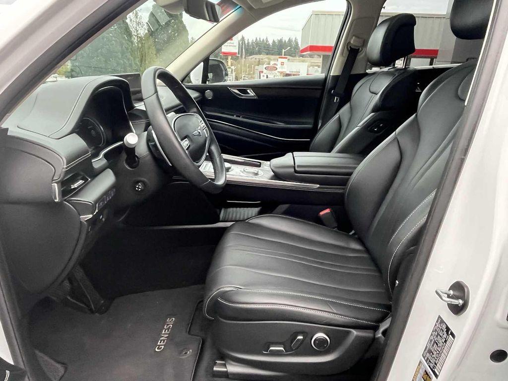 used 2024 Genesis GV80 car, priced at $52,949