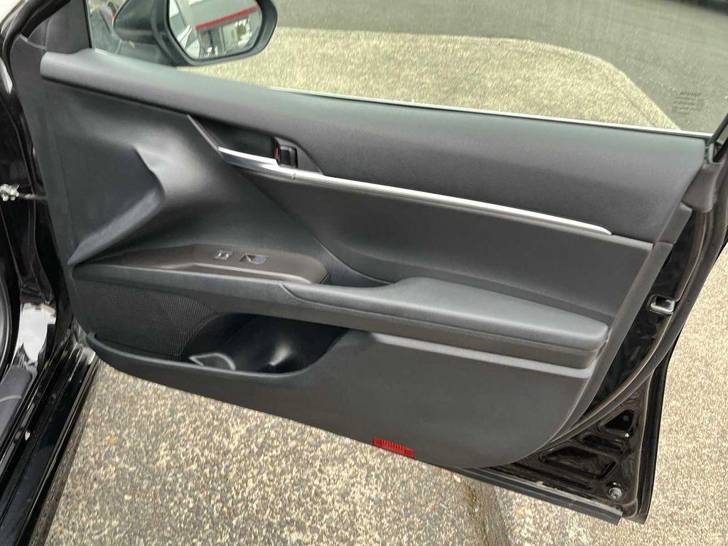 used 2024 Toyota Camry car, priced at $27,248