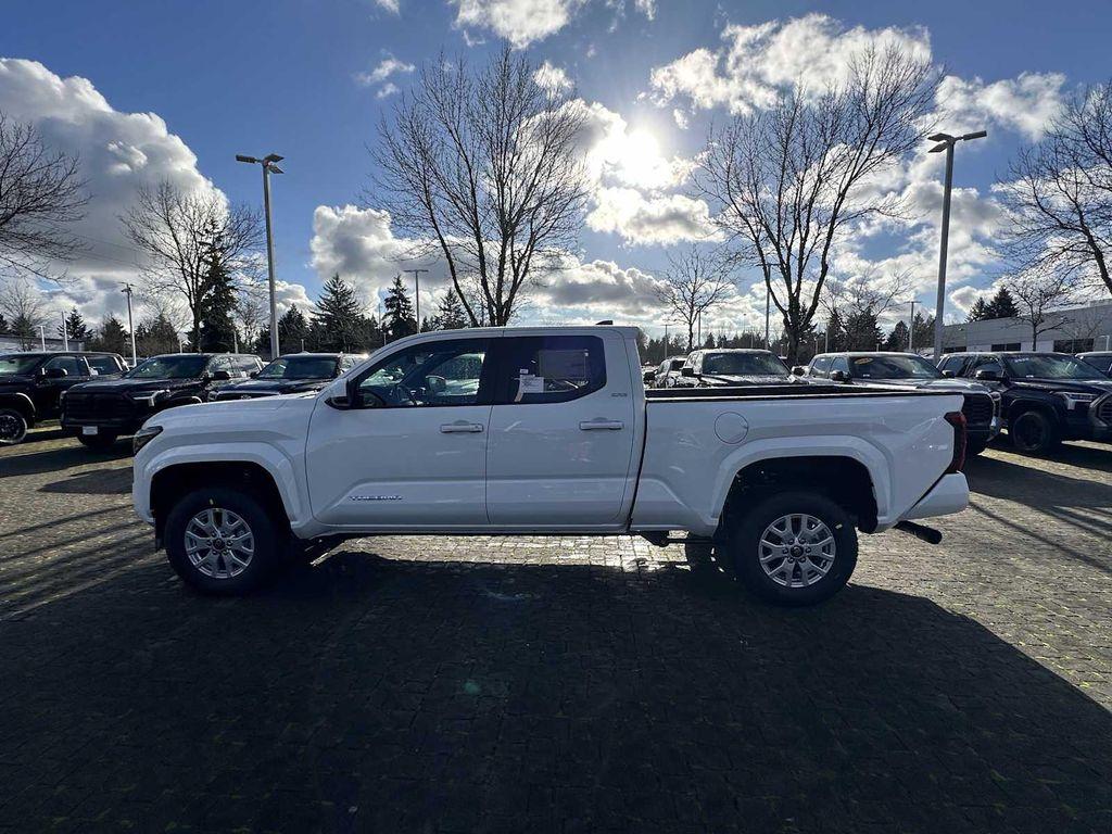 new 2026 Toyota Tacoma car, priced at $37,986