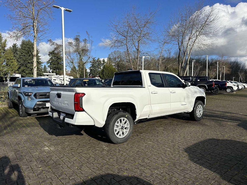 new 2026 Toyota Tacoma car, priced at $37,986
