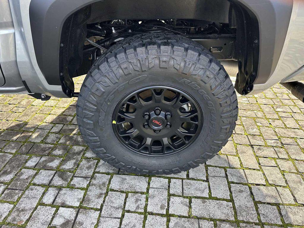 new 2025 Toyota Tacoma Hybrid car, priced at $55,320