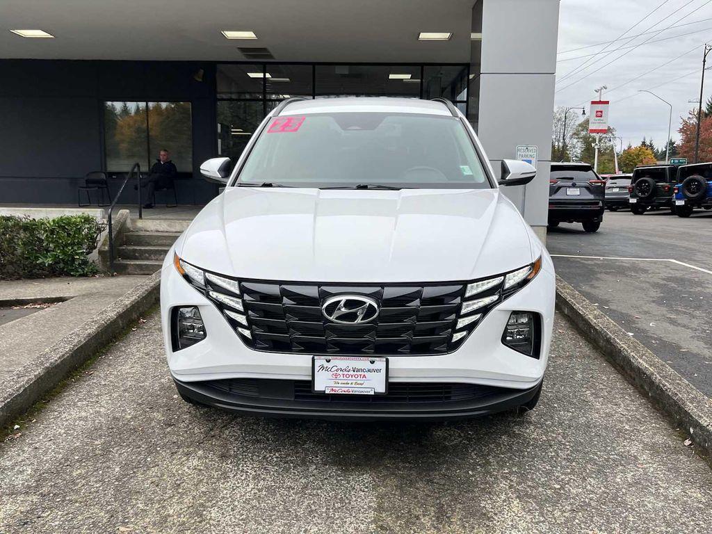 used 2023 Hyundai Tucson car, priced at $23,775