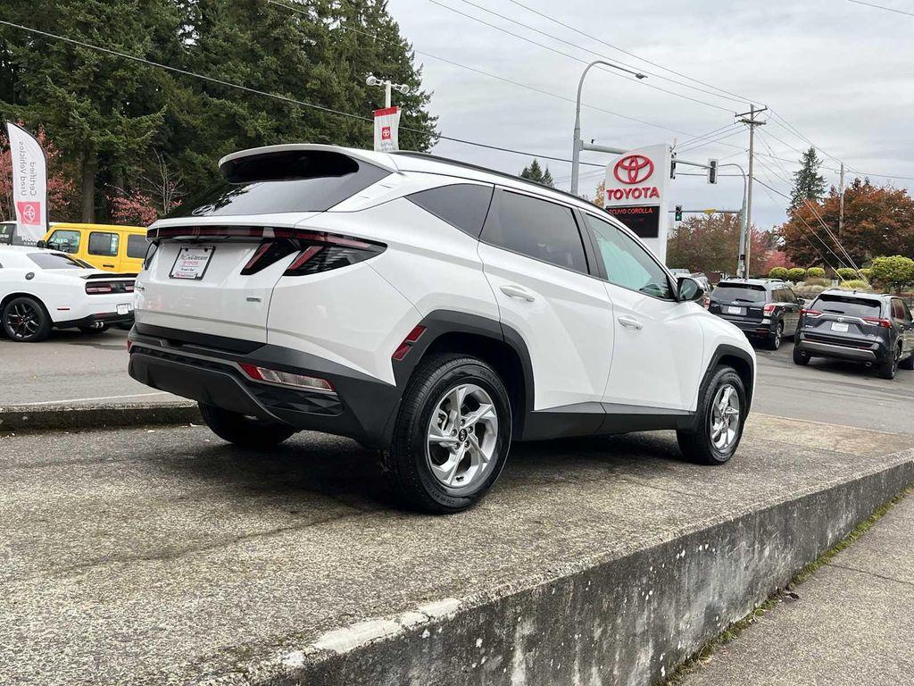 used 2023 Hyundai Tucson car, priced at $23,775