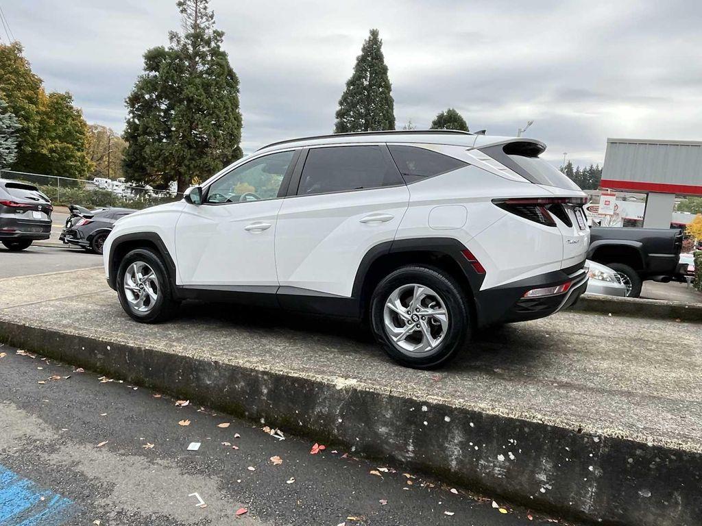 used 2023 Hyundai Tucson car, priced at $23,775