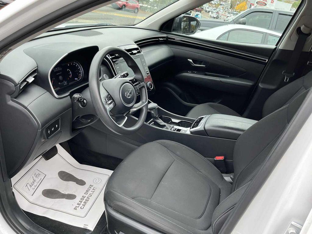 used 2023 Hyundai Tucson car, priced at $23,775