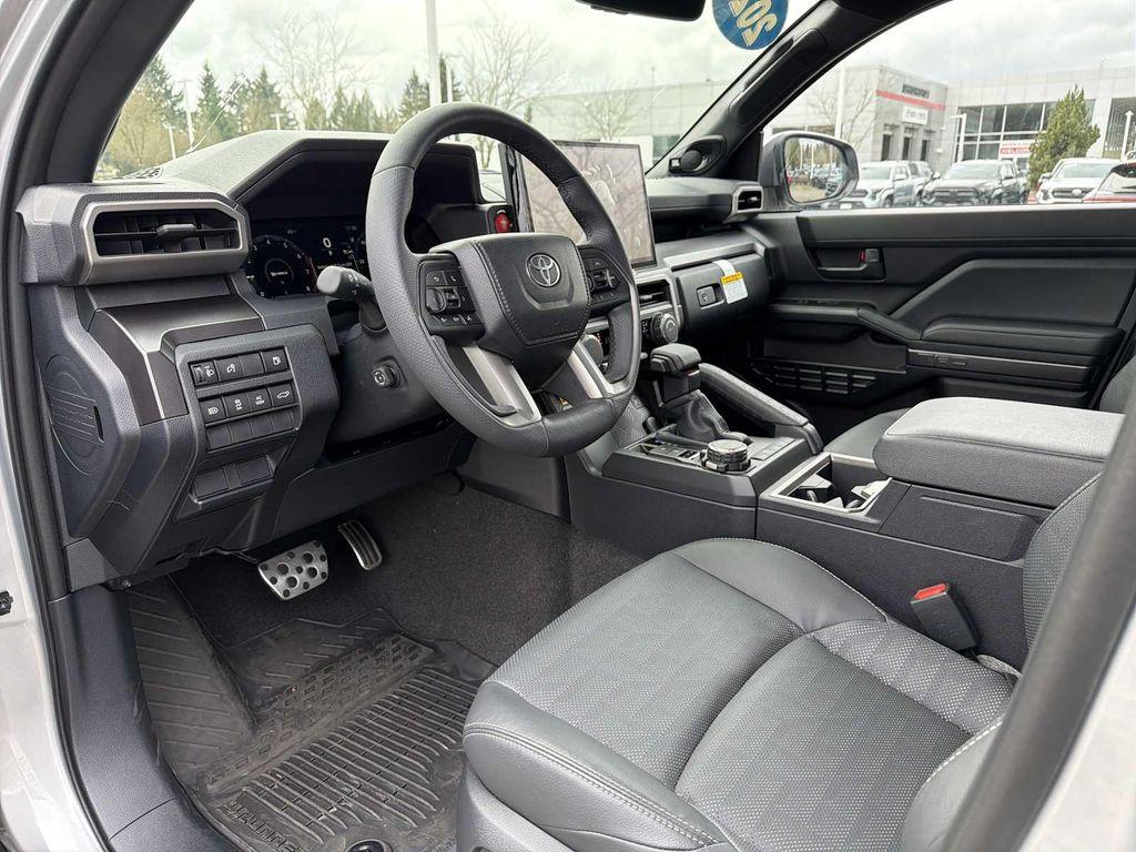 new 2026 Toyota 4Runner car, priced at $54,950