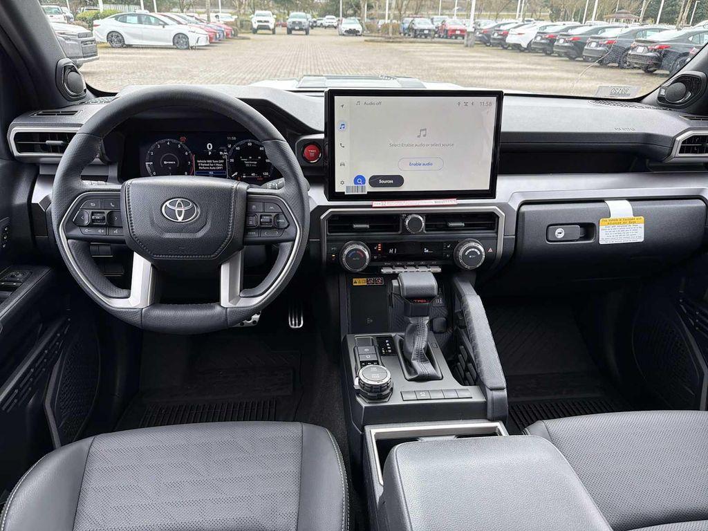 new 2026 Toyota 4Runner car, priced at $54,950