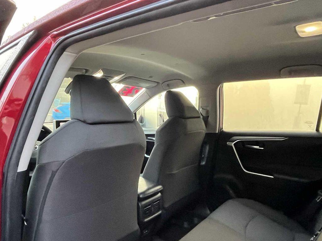 used 2023 Toyota RAV4 car, priced at $26,948