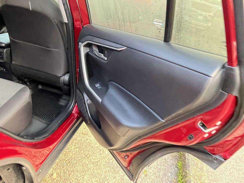 used 2023 Toyota RAV4 car, priced at $26,948