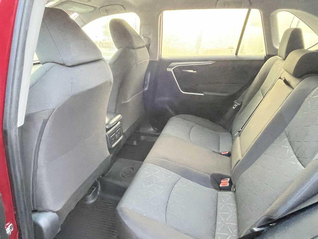 used 2023 Toyota RAV4 car, priced at $26,948