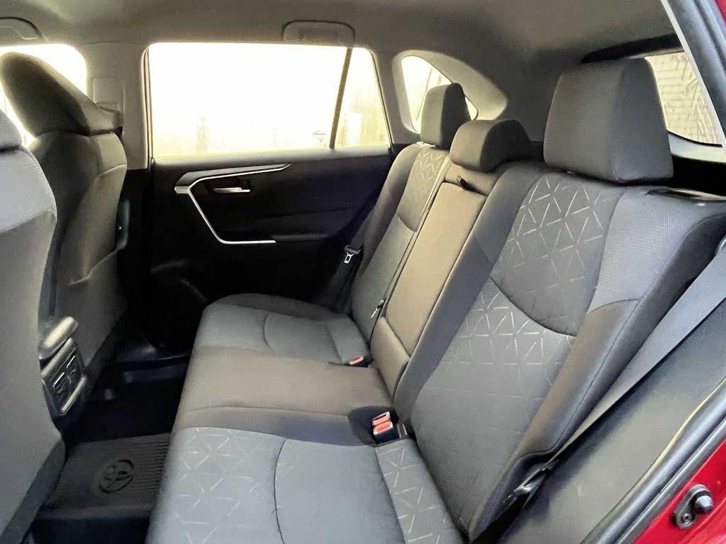 used 2023 Toyota RAV4 car, priced at $26,948