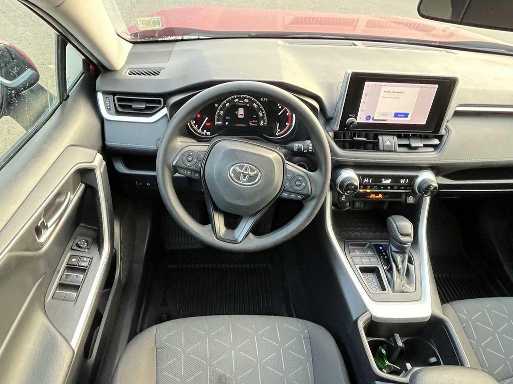 used 2023 Toyota RAV4 car, priced at $26,948