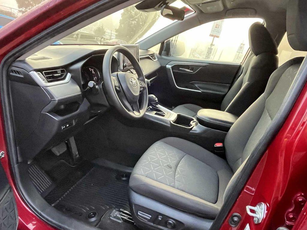 used 2023 Toyota RAV4 car, priced at $26,948