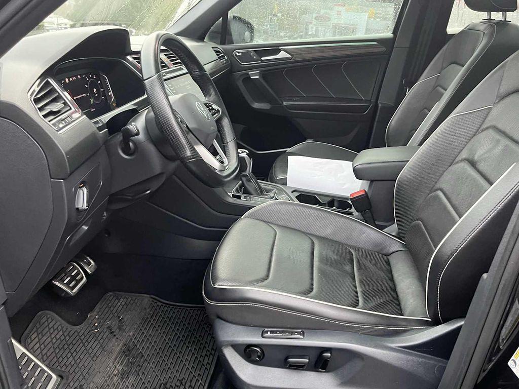 used 2022 Volkswagen Tiguan car, priced at $25,775