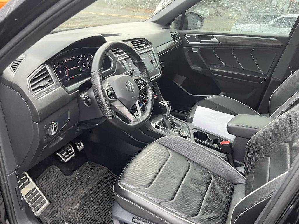 used 2022 Volkswagen Tiguan car, priced at $25,775