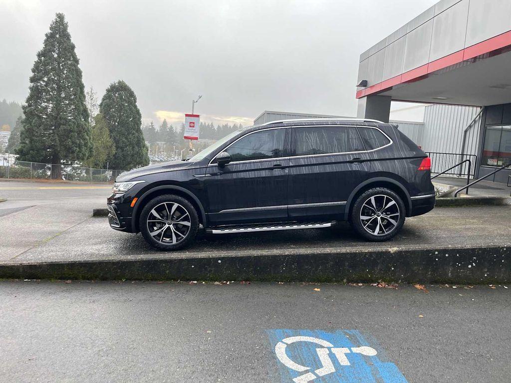 used 2022 Volkswagen Tiguan car, priced at $25,775