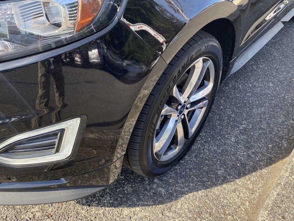 used 2018 Ford Edge car, priced at $19,481
