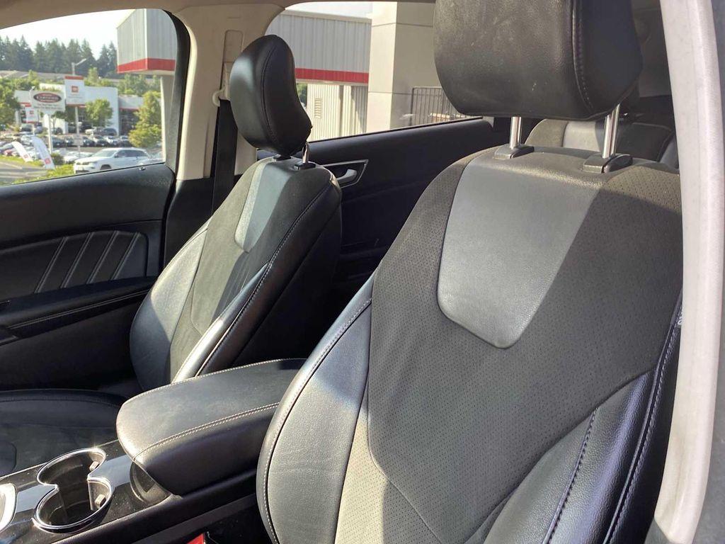 used 2018 Ford Edge car, priced at $19,481