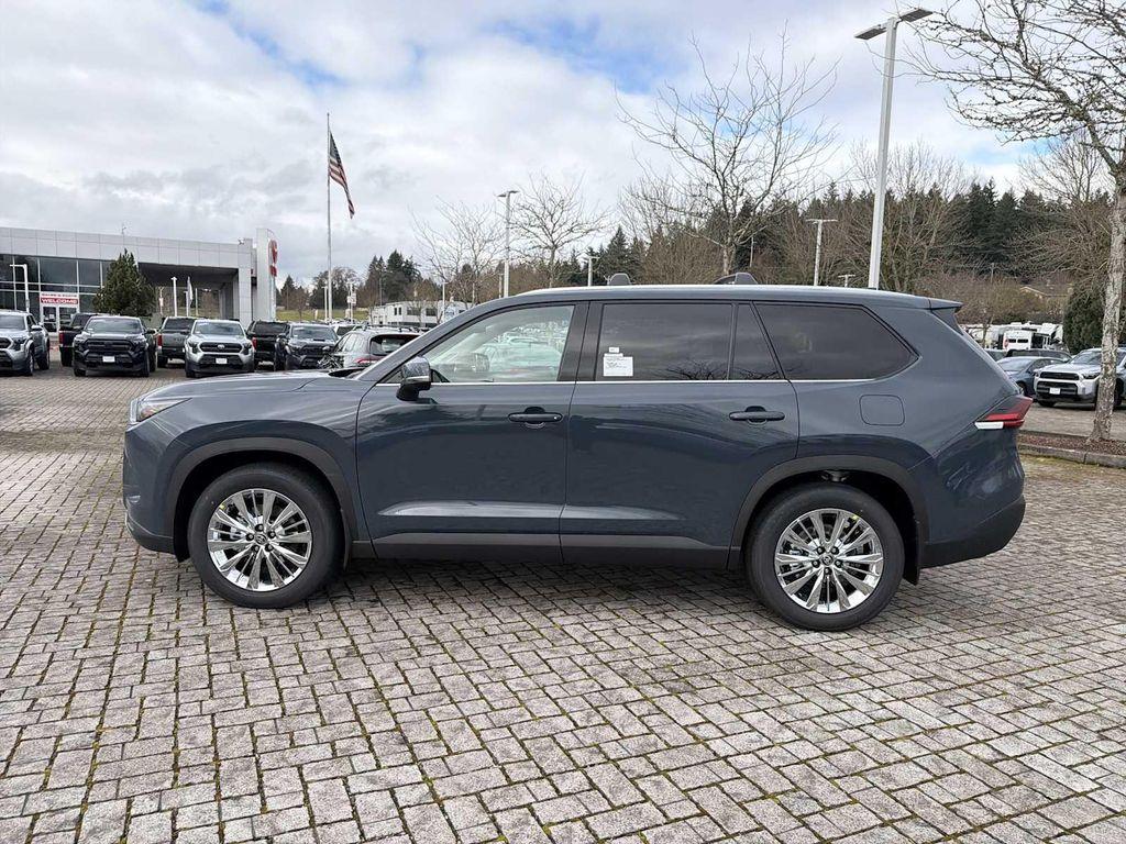 new 2026 Toyota Grand Highlander car, priced at $58,248