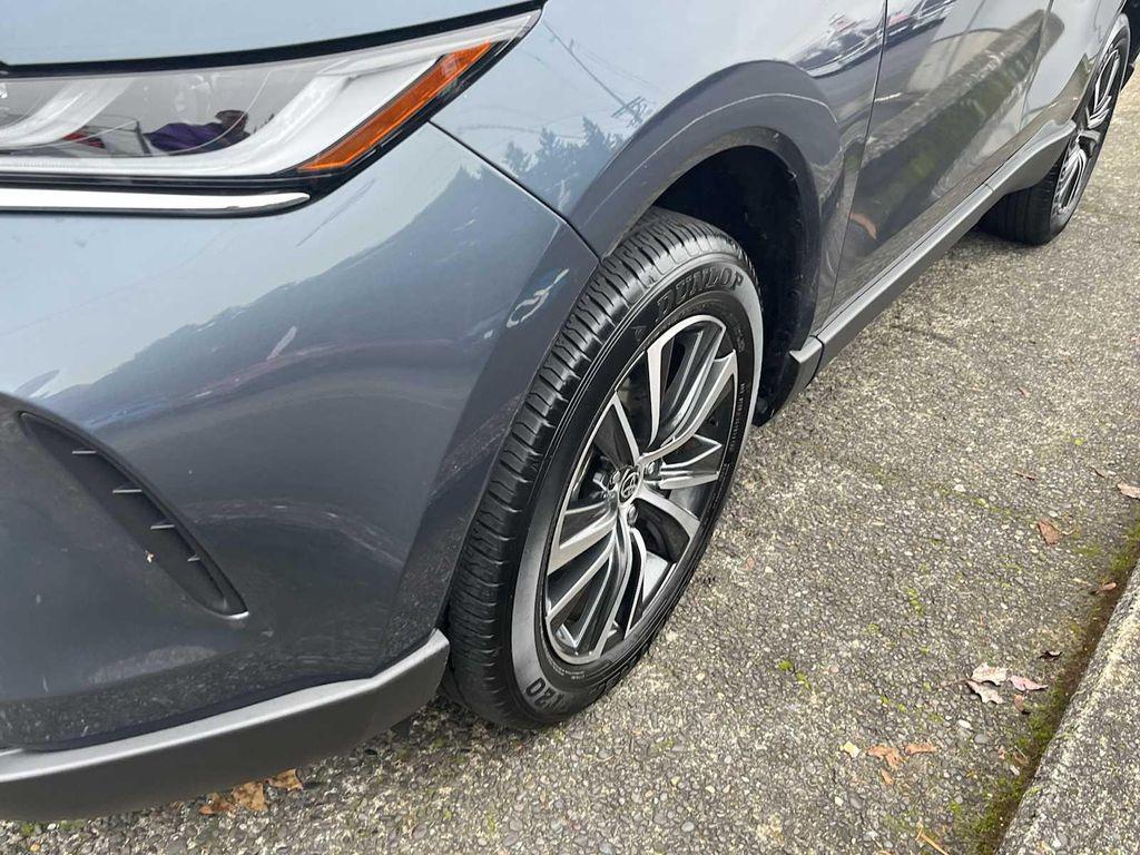 used 2024 Toyota Venza car, priced at $31,495