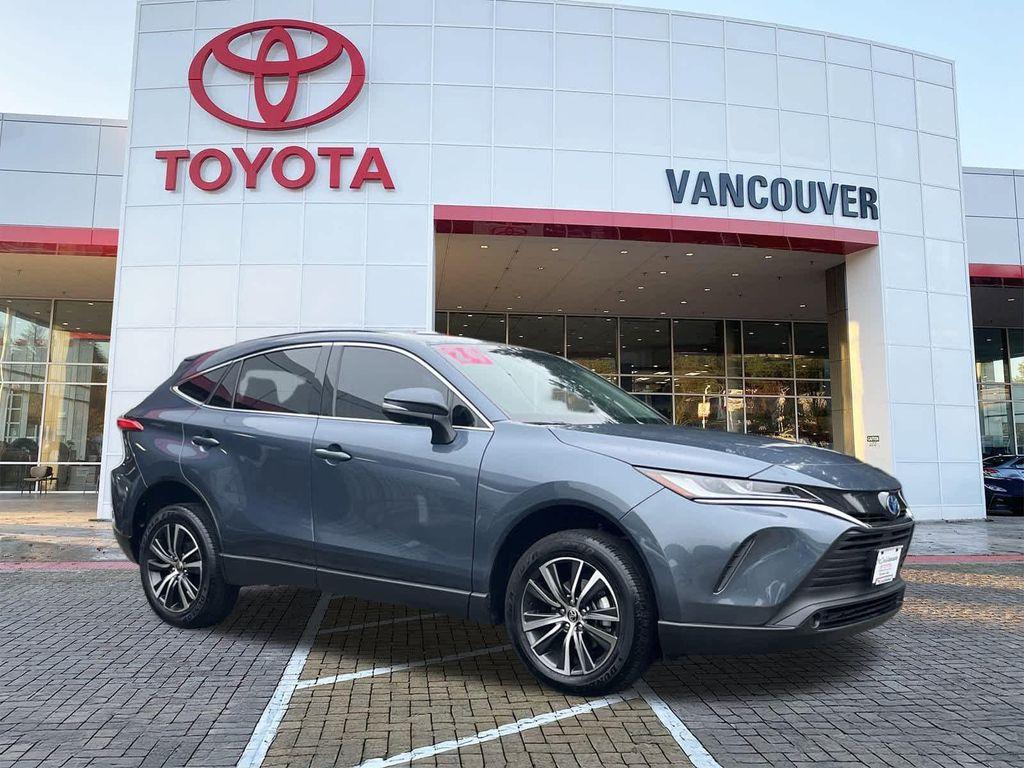 used 2024 Toyota Venza car, priced at $31,495