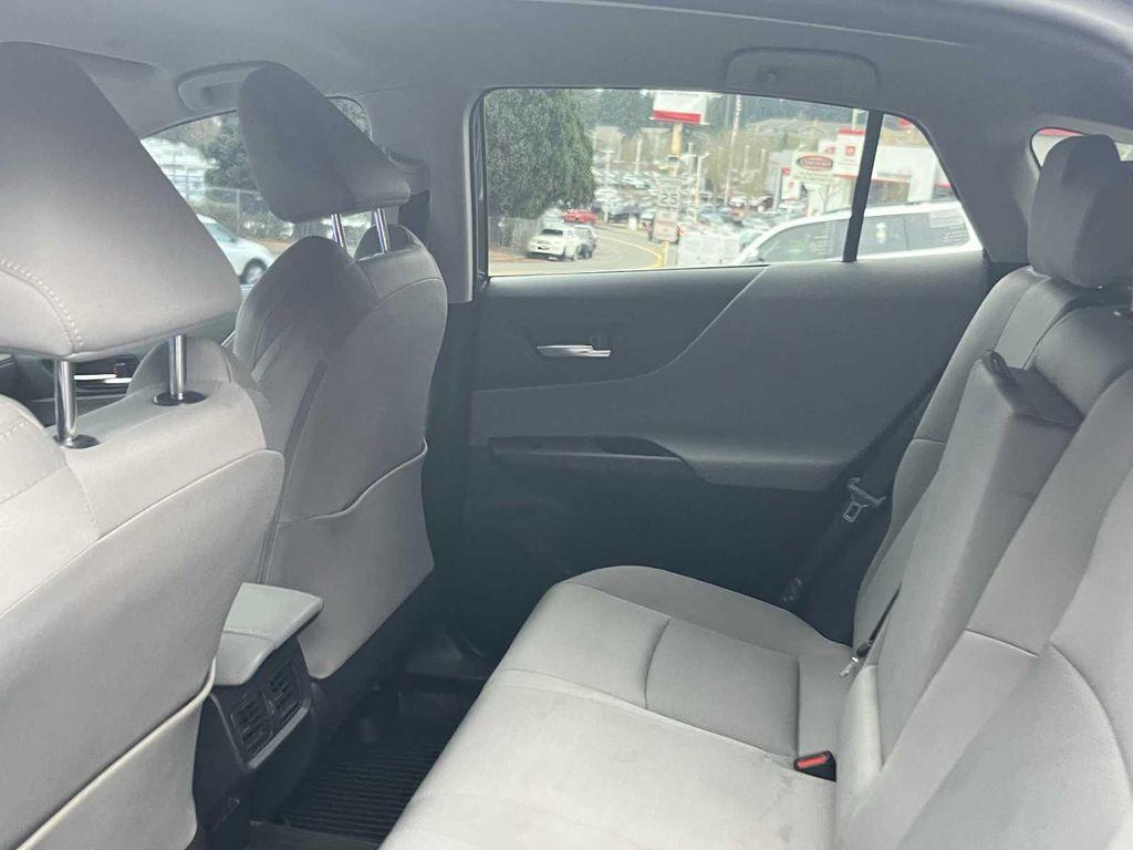 used 2024 Toyota Venza car, priced at $31,495