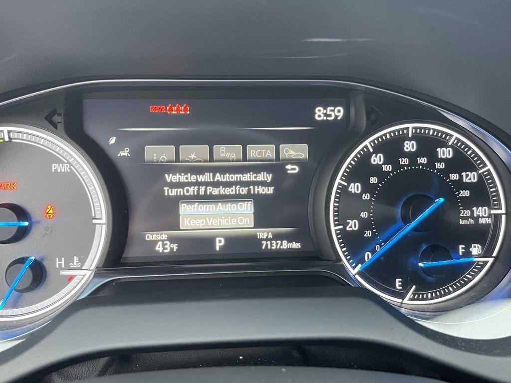 used 2024 Toyota Venza car, priced at $31,495