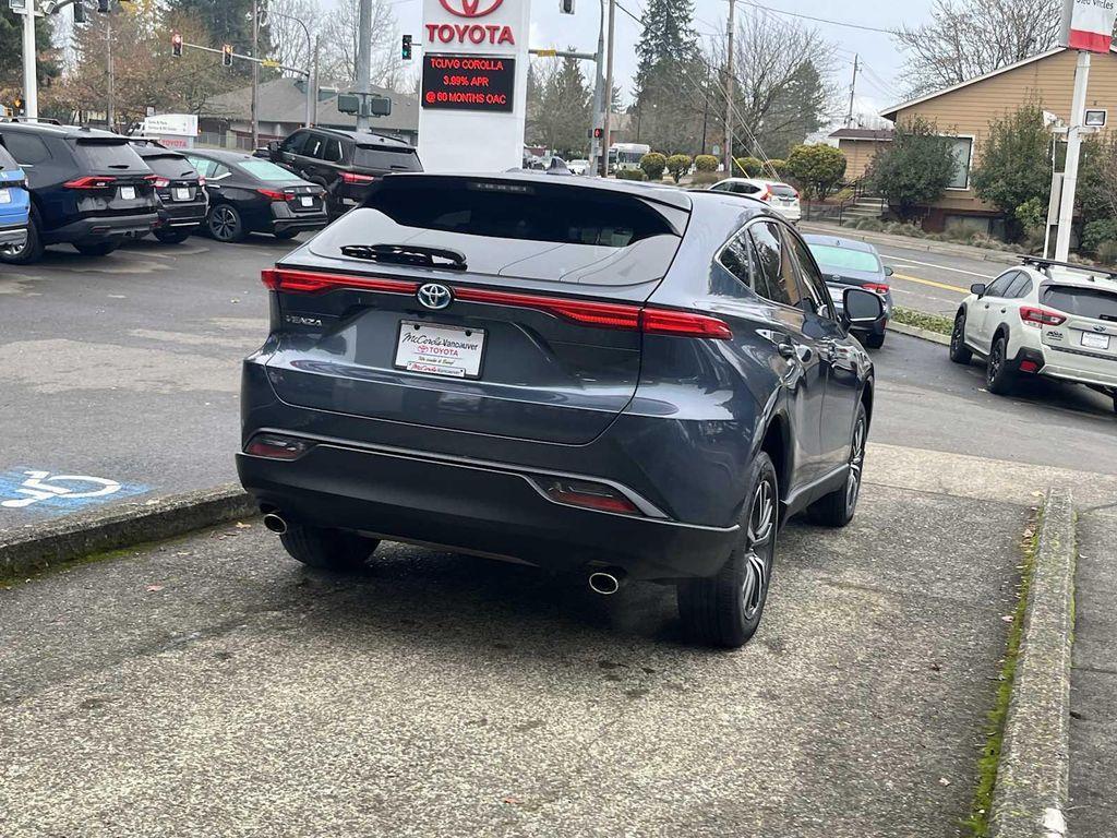 used 2024 Toyota Venza car, priced at $31,495