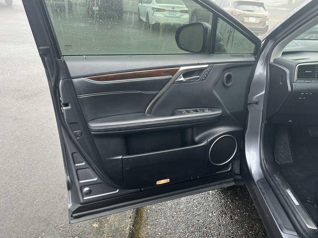 used 2019 Lexus RX 350 car, priced at $30,461