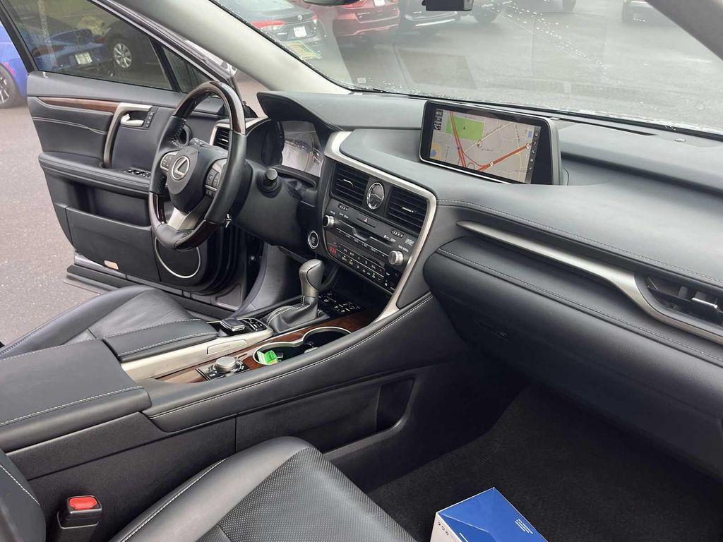 used 2019 Lexus RX 350 car, priced at $30,461