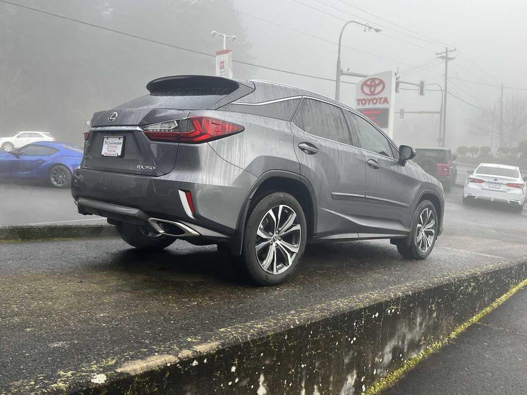 used 2019 Lexus RX 350 car, priced at $30,461