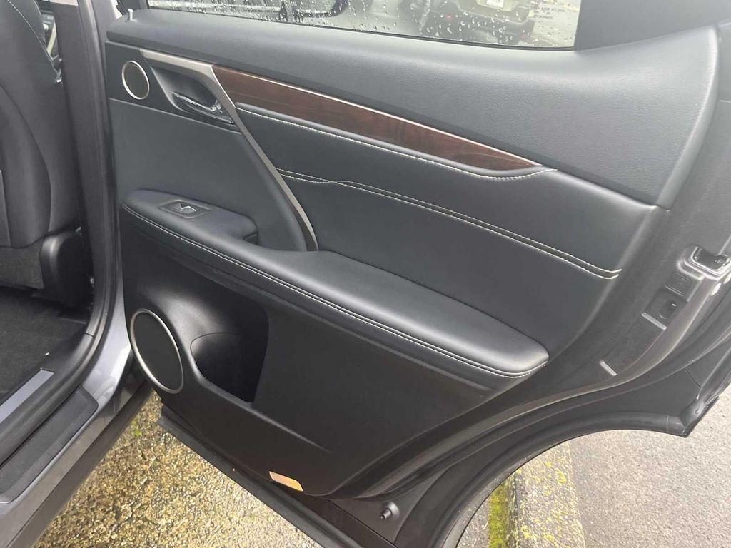 used 2019 Lexus RX 350 car, priced at $30,461