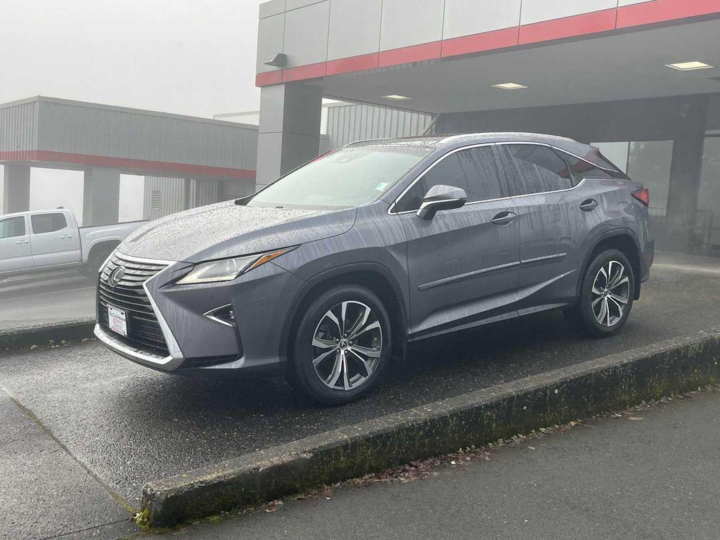 used 2019 Lexus RX 350 car, priced at $30,461
