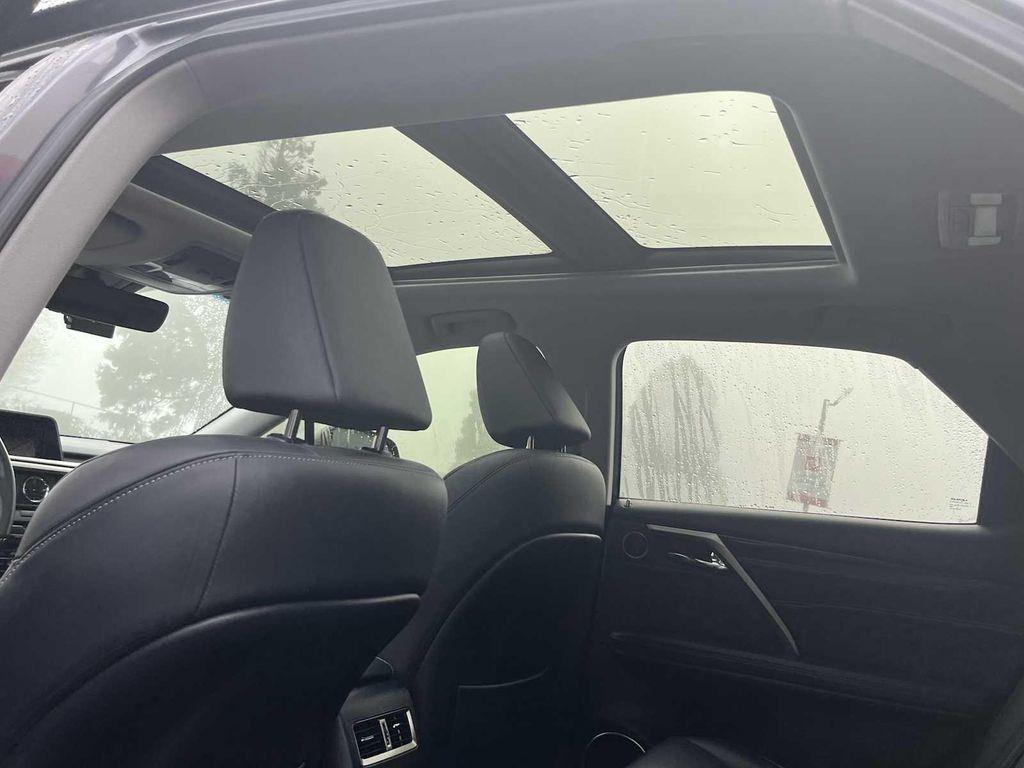 used 2019 Lexus RX 350 car, priced at $30,461