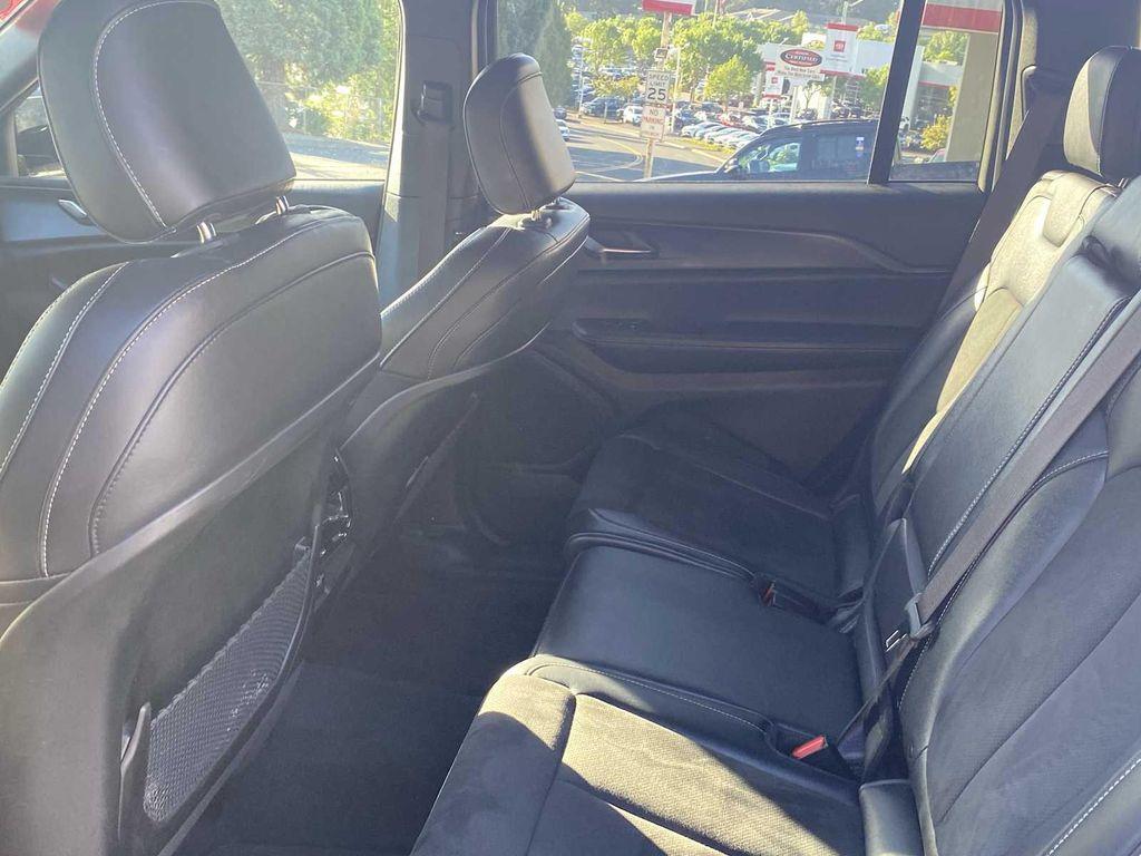 used 2024 Jeep Grand Cherokee L car, priced at $32,248