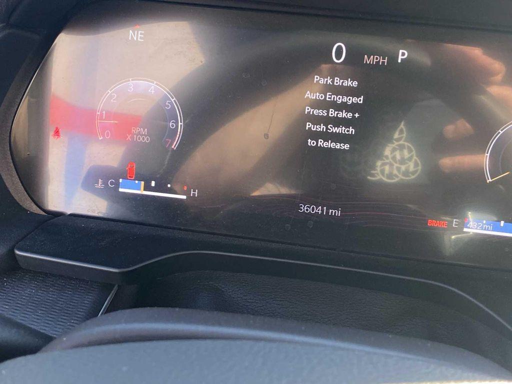 used 2024 Jeep Grand Cherokee L car, priced at $32,248