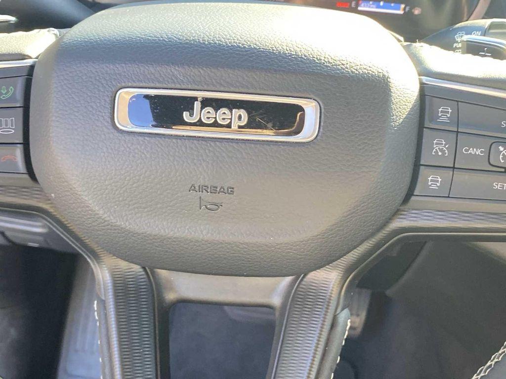 used 2024 Jeep Grand Cherokee L car, priced at $32,248