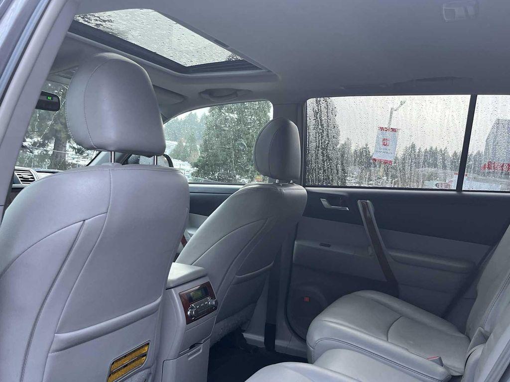 used 2012 Toyota Highlander car, priced at $18,701