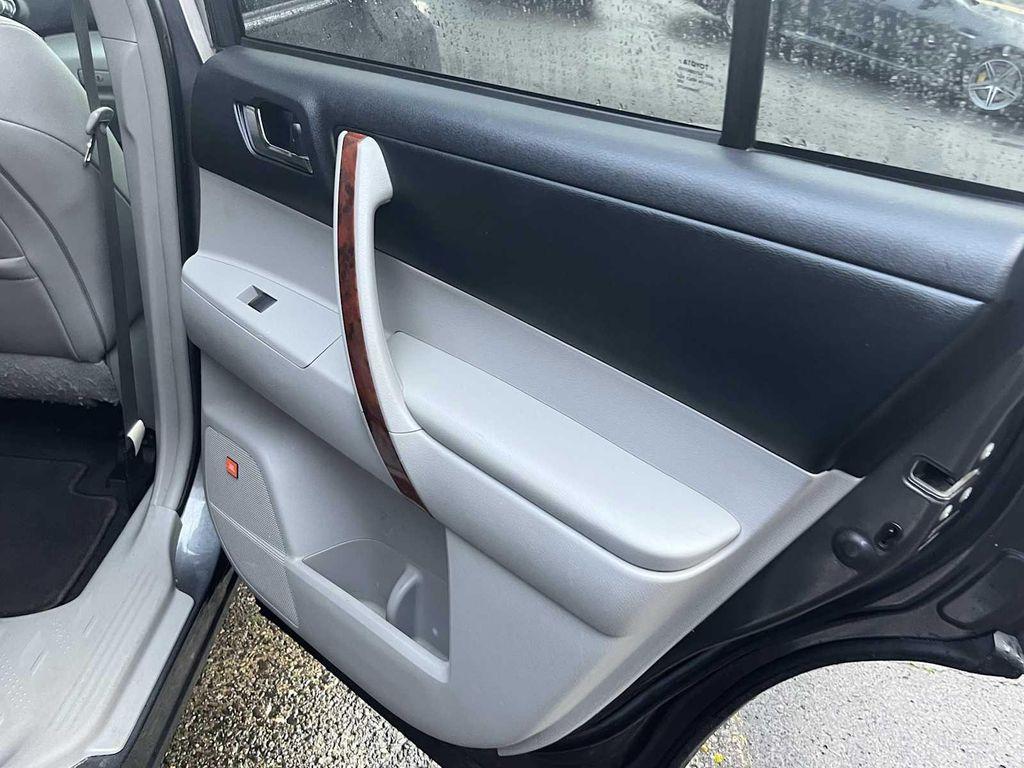 used 2012 Toyota Highlander car, priced at $18,701